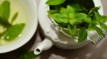 Load image into Gallery viewer, Herbal Tea Garden Organic Seeds Kit - Chamomile, Mint, Holy Basil, Echinacea, Lemon Balm