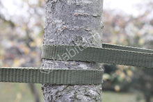 Load image into Gallery viewer, Habitech 250&#39; Tree Tie Strap Staking and Guying Material, 1,800 Lbs Strength