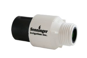 Senninger Pressure Regulator 25 PSI 3/4 Hose Thread Drip Irrigation Pressure Reducer