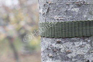 Habitech 250' Tree Tie Strap Staking and Guying Material, 1,800 Lbs Strength
