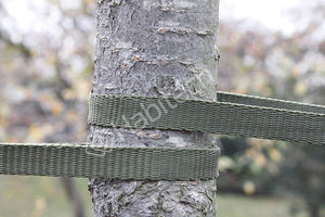 Habitech 250' Tree Tie Strap Staking and Guying Material, 1,800 Lbs Strength